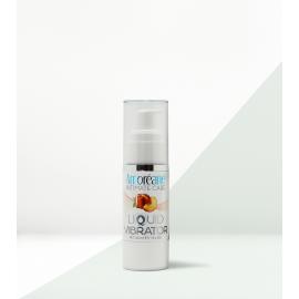 Жидкий вибратор Amoreane Med Liquid Vibrator Peach (10 мл) - 1
