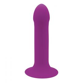 Ділдо Adrien Lastic Hitsens 6 - 5 inch Purple - 1