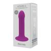 Ділдо Adrien Lastic Hitsens 6 - 5 inch Purple