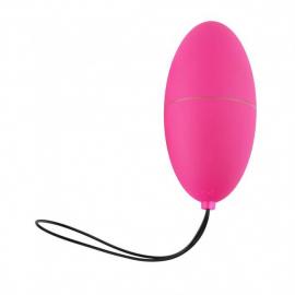 Віброяйце Alive Magic Egg 3.0 Pink з пультом дистанційного керування - 3