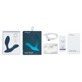 Смарт-вібромасажер простати We-Vibe Vector+ - 1