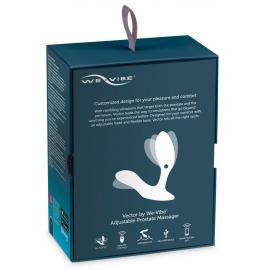 Смарт-вібромасажер простати We-Vibe Vector+ - 3