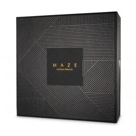 Портупея И MAZE цвет: черный Bijoux Indiscrets (Испания) - 2