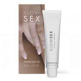 Гель для петінгу та мастурбації FINGER PLAY, 30 мл Slow Sex by Bijoux Indiscrets (Іспанія) - 1