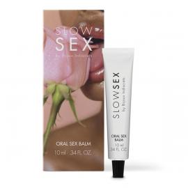 Бальзам для орального секса ORAL SEX BALM, 10 мл. Slow Sex Bijoux Indiscrets (Испания) - 1