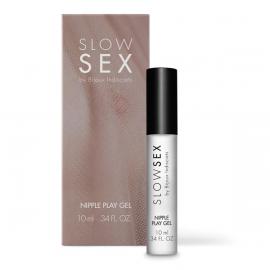 Гель для стимуляції сосків NIPPLE PLAY, 10 мл. Slow Sex by Bijoux Indiscrets (Іспанія) - 1