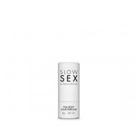 Твердый парфюм для всего тела FULL BODY SOLID PERFUME, 8 г. Slow Sex by Bijoux Indiscrets (Испания) - 2