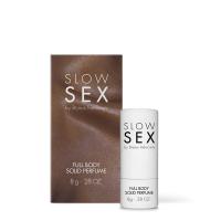 Твердий парфум для всього тіла FULL BODY SOLID PERFUME, 8 г. Slow Sex by Bijoux Indiscrets (Іспанія)