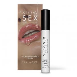 Спрей для посилення слиновиділення MOUTHWATERING SPRAY, 13мл. Slow Sex by Bijoux Indiscrets (Іспанія) - 1