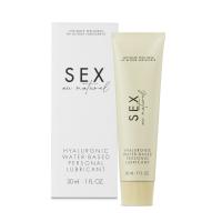 Лубрикант на водной основе с гиалуроновой кислотой Hyaluronic Acid personal lubricant, 30 мл Sex au Naturel by Bijoux Indiscrets