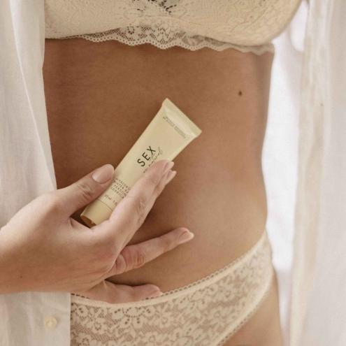 Лубрикант на водной основе с гиалуроновой кислотой Hyaluronic Acid personal lubricant, 30 мл Sex au Naturel by Bijoux Indiscrets