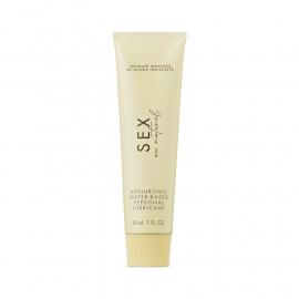 Лубрикант на водной основе с гиалуроновой кислотой Hyaluronic Acid personal lubricant, 30 мл Sex au Naturel by Bijoux Indiscrets - 4