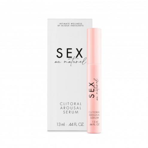Збуджуюча сироватка для клітора, Clitoral arousal serum, 13 мл, Sex au Naturel by Bijoux Indiscrets (Іспанія)
