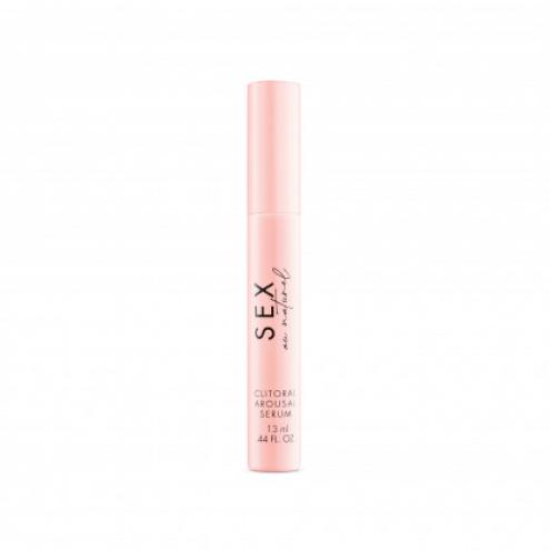 Збуджуюча сироватка для клітора, Clitoral arousal serum, 13 мл, Sex au Naturel by Bijoux Indiscrets (Іспанія)