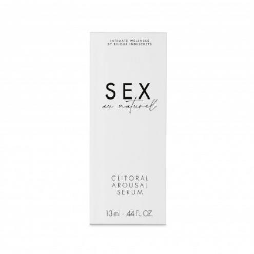 Збуджуюча сироватка для клітора, Clitoral arousal serum, 13 мл, Sex au Naturel by Bijoux Indiscrets (Іспанія)
