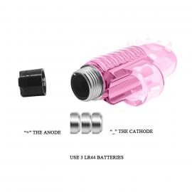 Стимулятор BAILE-FINGER VIBRATOR, MULTI-SPEED - 8