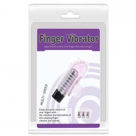 Стимулятор BAILE-FINGER VIBRATOR, MULTI-SPEED - 9