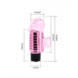 Стимулятор BAILE-FINGER VIBRATOR, MULTI-SPEED - 3