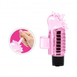 Стимулятор BAILE-FINGER VIBRATOR, MULTI-SPEED - 10