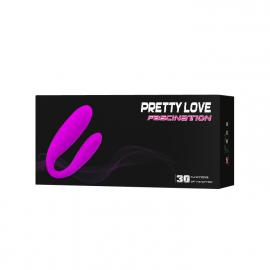 Вибратор PRETTY LOVE- FASCINATION - 3