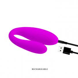 Вибратор PRETTY LOVE- FASCINATION - 2