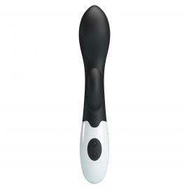Вібратор PRETTY LOVE Brighty black, 30 function - 7