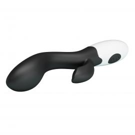 Вібратор PRETTY LOVE Brighty black, 30 function - 9