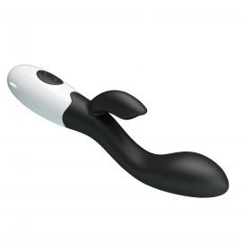 Вібратор PRETTY LOVE Brighty black, 30 function - 4