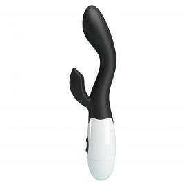 Вібратор PRETTY LOVE Brighty black, 30 function - 8