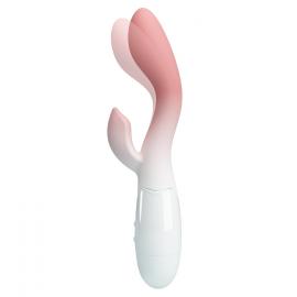 Вібратор PRETTY LOVE - Brighty, 30 vibration functions, ABS Silicone - 4