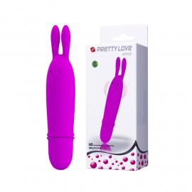Вібратор PRETTY LOVE BOYCE, 10 function - 1