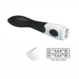 Вібратор PRETTY LOVE Bishop black 30 function - 2