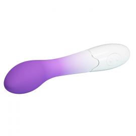 Вібратор PRETTY LOVE - Bishop, 30 vibration functions, ABS Silicone - 3