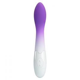 Вібратор PRETTY LOVE - Bishop, 30 vibration functions, ABS Silicone - 5