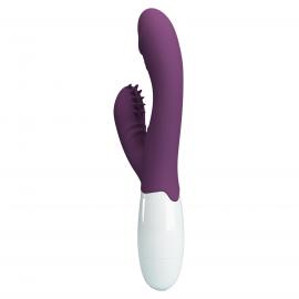 Вибратор PRETTY LOVE Andre purple, 7 function - 8