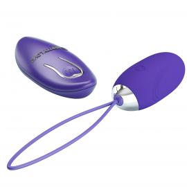 Віброяйце PRETTY LOVE Jenny - Youth, Wireless remote control - 5