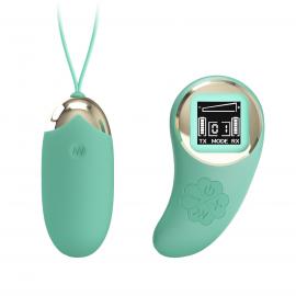 Віброяйце PRETTY LOVE Mina-10 vibration functions 9 speed levels, Wireless remote control - 3
