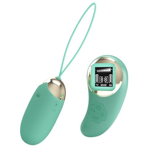 Віброяйце PRETTY LOVE Mina-10 vibration functions 9 speed levels, Wireless remote control