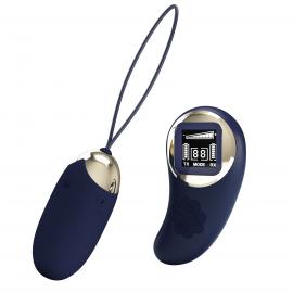 Віброяйце PRETTY LOVE Mina-10 vibration functions 9 speed levels, Wireless remote control - 7