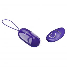 Віброяйце PRETTY LOVE Arvin - Youth, Wireless remote control 12 vibration functions - 4
