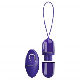 Віброяйце PRETTY LOVE Arvin - Youth, Wireless remote control 12 vibration functions - 7
