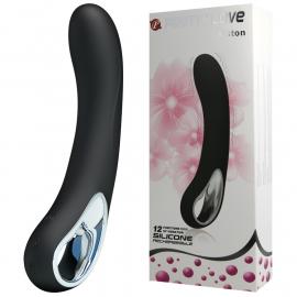 Вібратор Pretty Love Alston Black - 1