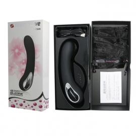 Вібратор Pretty Love Alston Black - 9
