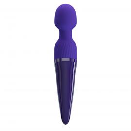 Вібромасажер PRETTY LOVE Antony - Youth, 5 levels of speed control 7 vibration functions - 9