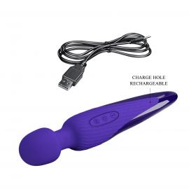 Вібромасажер PRETTY LOVE Antony - Youth, 5 levels of speed control 7 vibration functions - 3