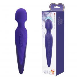 Вібромасажер PRETTY LOVE Antony - Youth, 5 levels of speed control 7 vibration functions - 1