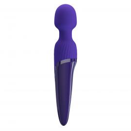 Вібромасажер PRETTY LOVE Antony - Youth, 5 levels of speed control 7 vibration functions - 10