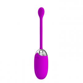 Віброяйце PRETTY LOVE -BROOK, 12 vibration functions Memory - 2