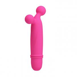 Вібратор PRETTY LOVE - Goddard Magenta - 3