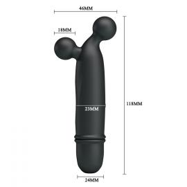 Вібратор PRETTY LOVE - Goddard, 10 vibration functions - 3